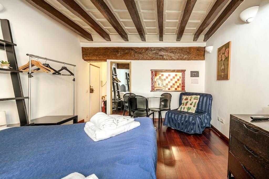 Trastevere Apartments ローマ エクステリア 写真