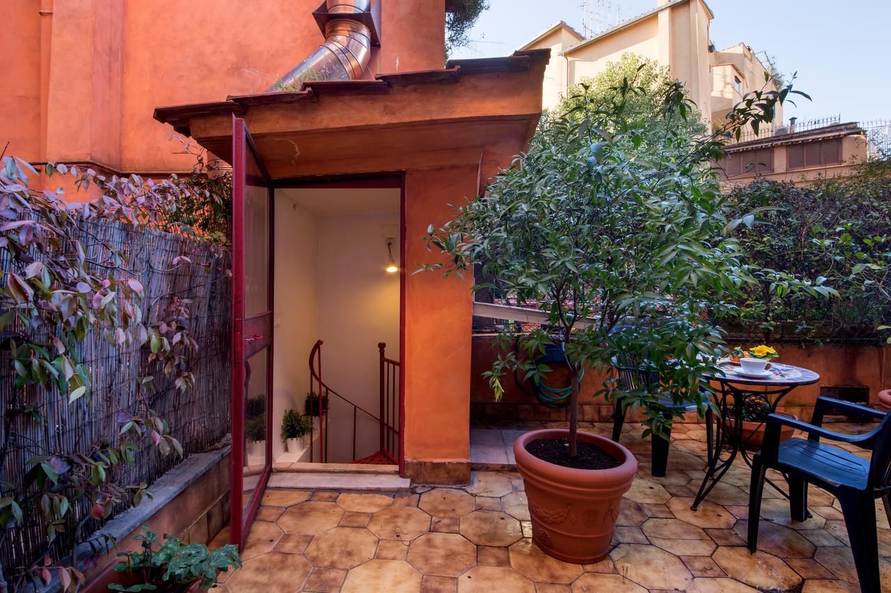 Trastevere Apartments ローマ エクステリア 写真