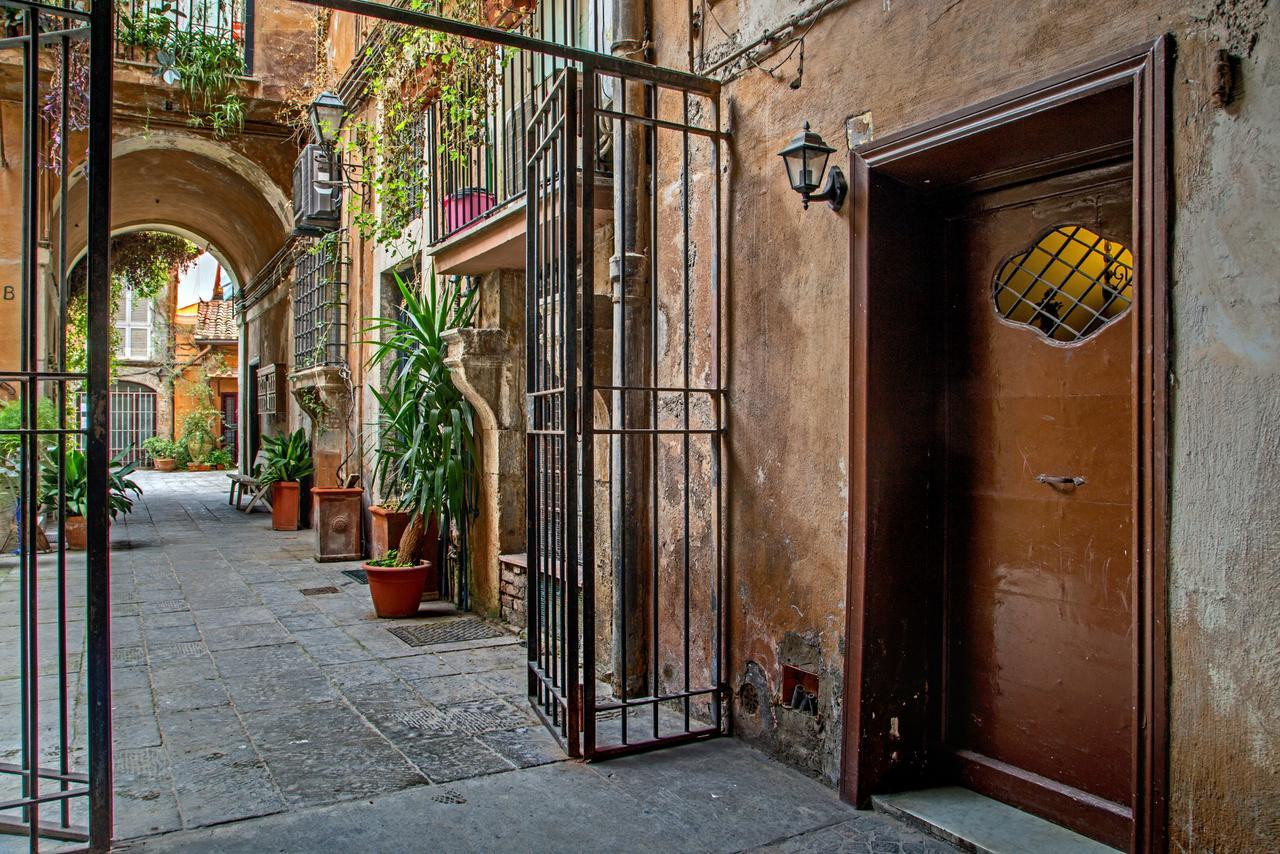 Trastevere Apartments ローマ エクステリア 写真