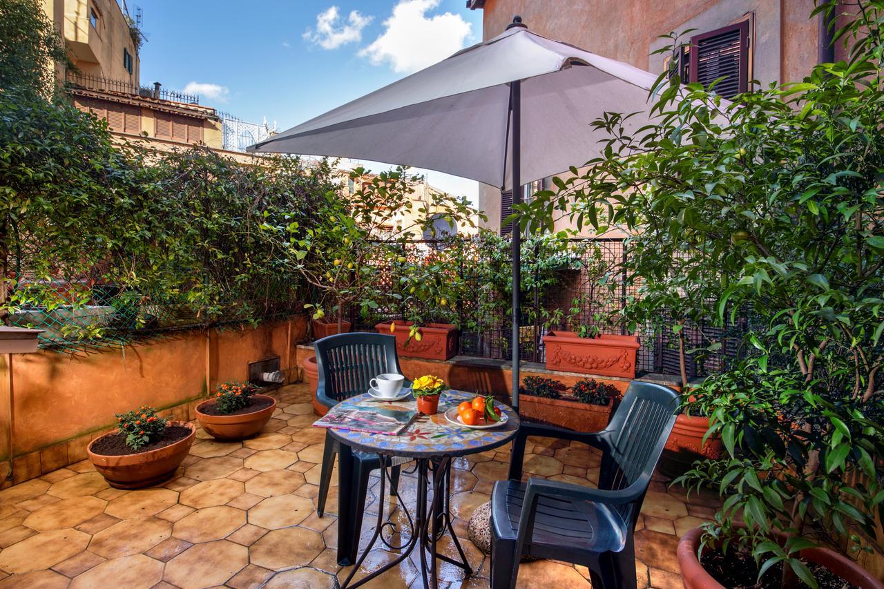 Trastevere Apartments ローマ エクステリア 写真