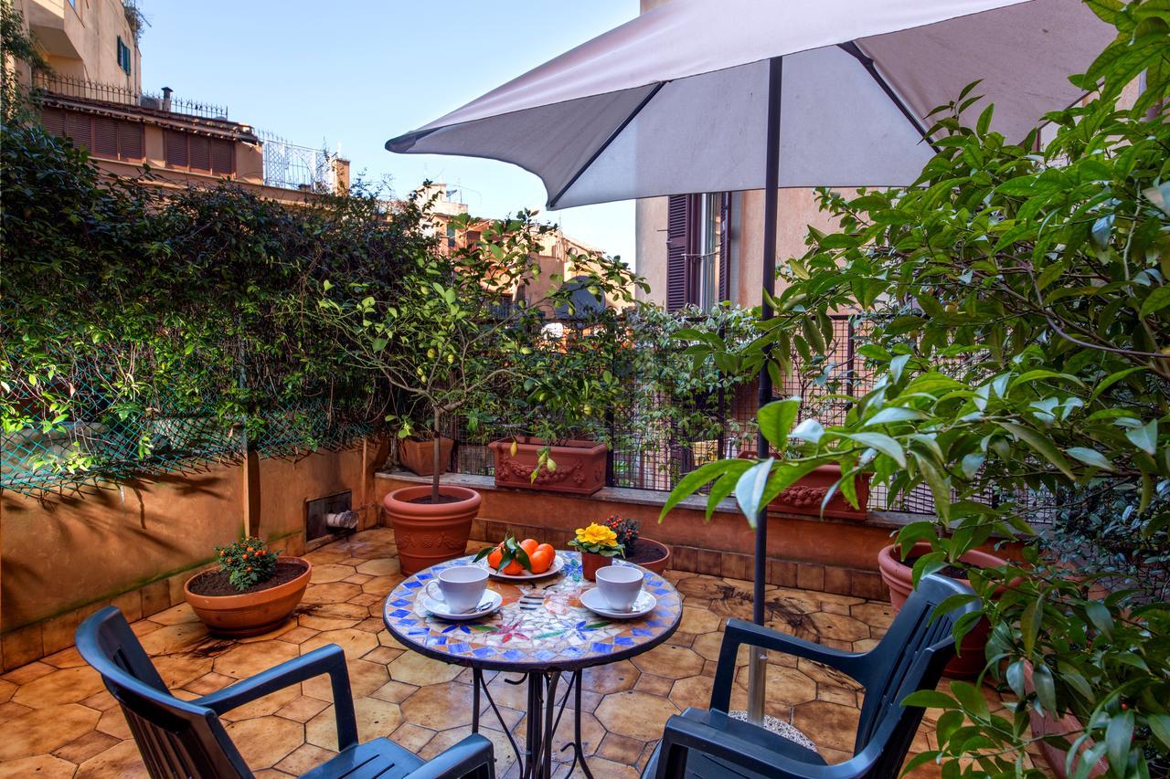 Trastevere Apartments ローマ エクステリア 写真