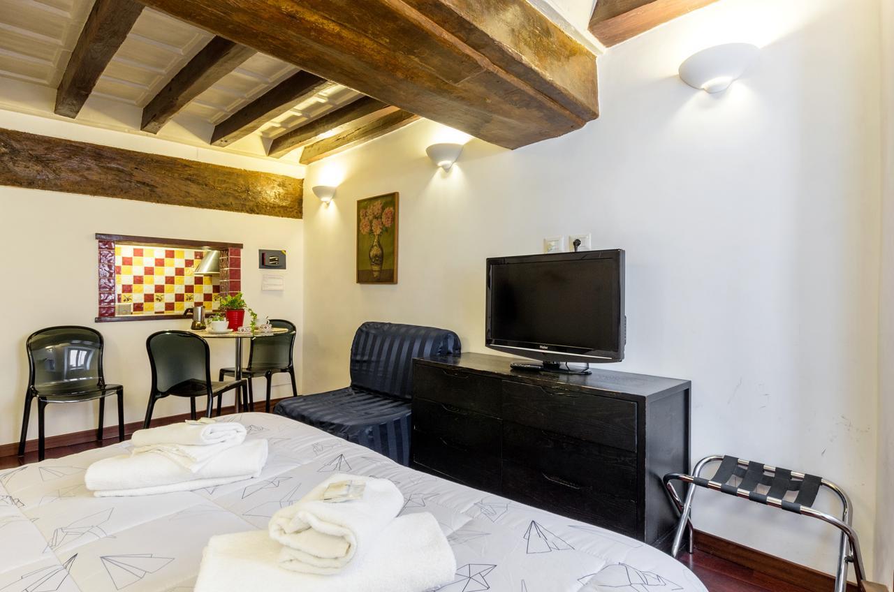 Trastevere Apartments ローマ エクステリア 写真