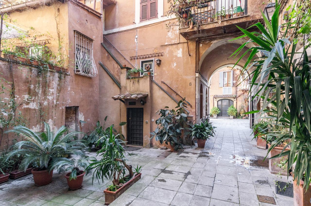 Trastevere Apartments ローマ エクステリア 写真