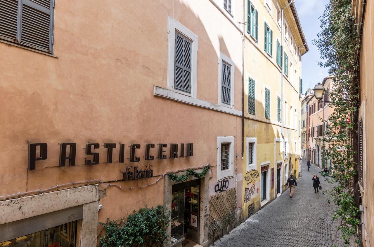 Trastevere Apartments ローマ エクステリア 写真